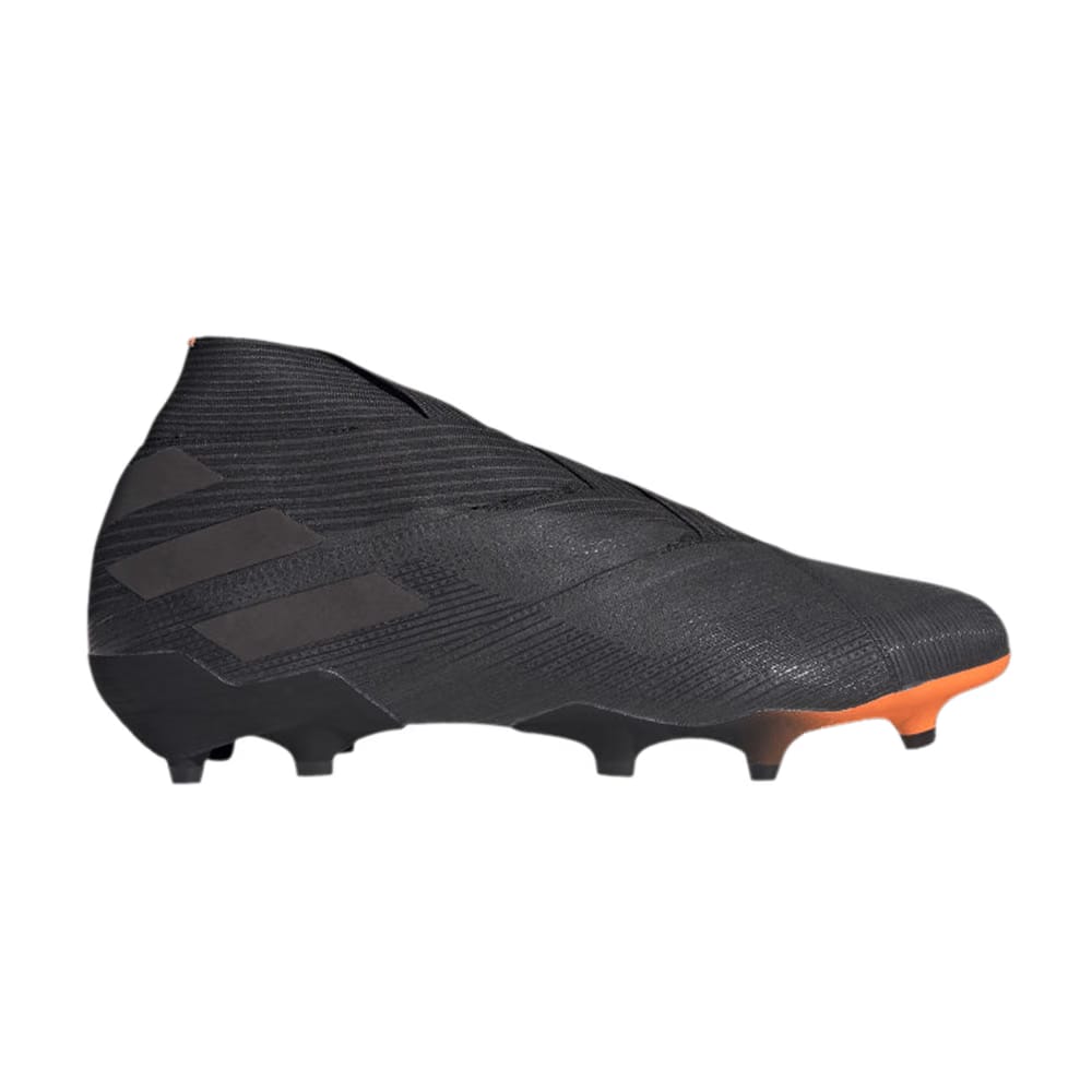 Adidas Nemeziz 19+ FG Black Signal Orange