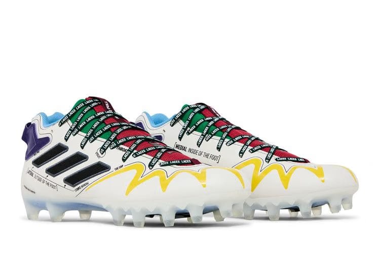 Adidas Freak 22 White Multi