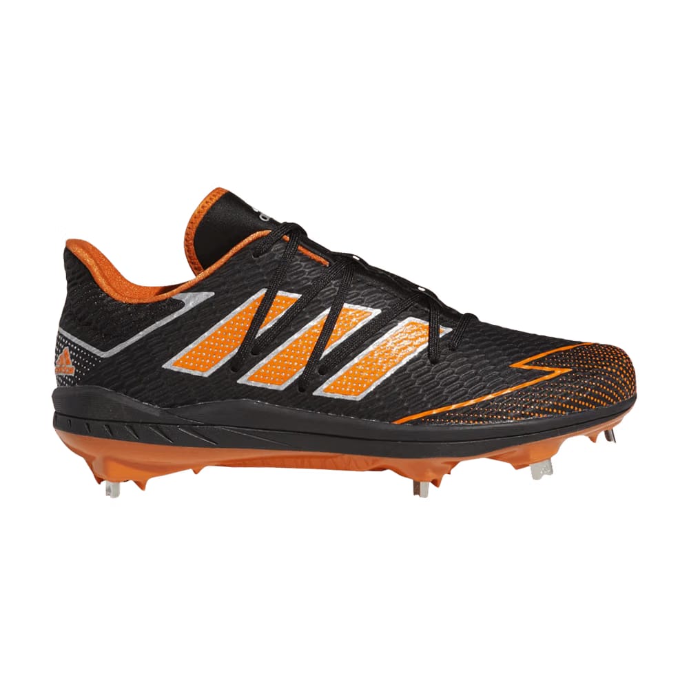 Adidas Adizero Afterburner 7 Black Orange