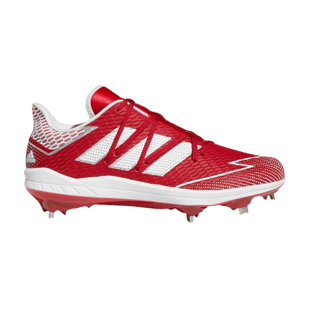 Adidas Adizero Afterburner 7 Team Power Red