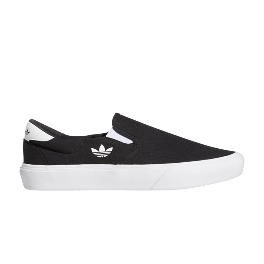 Adidas Court Rallye Slip-On Core Black