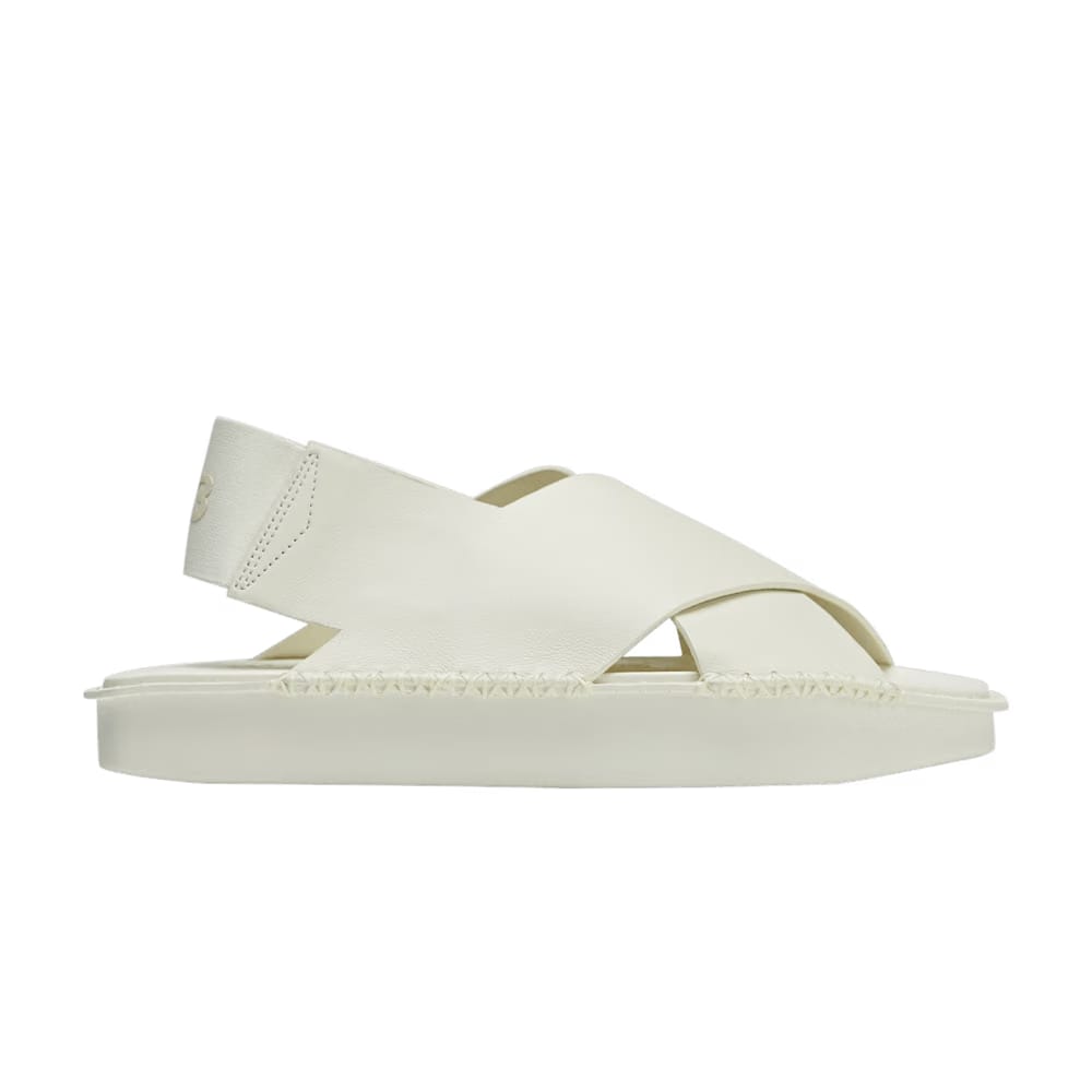 Adidas Y-3 Sandal Cream White