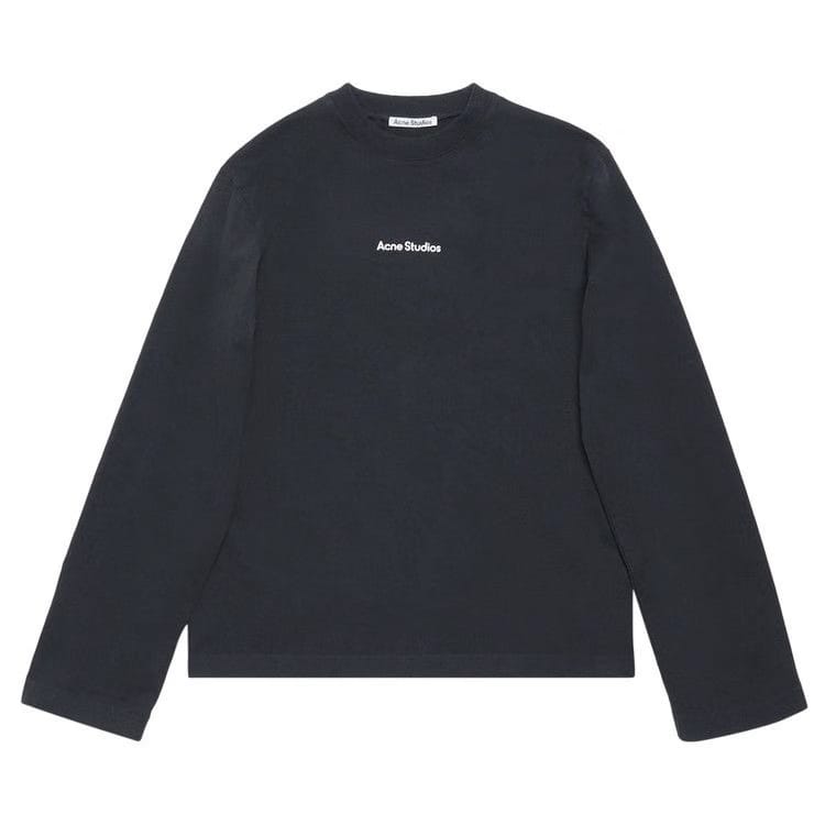Acne Studios full sleeve T-Shirt Black