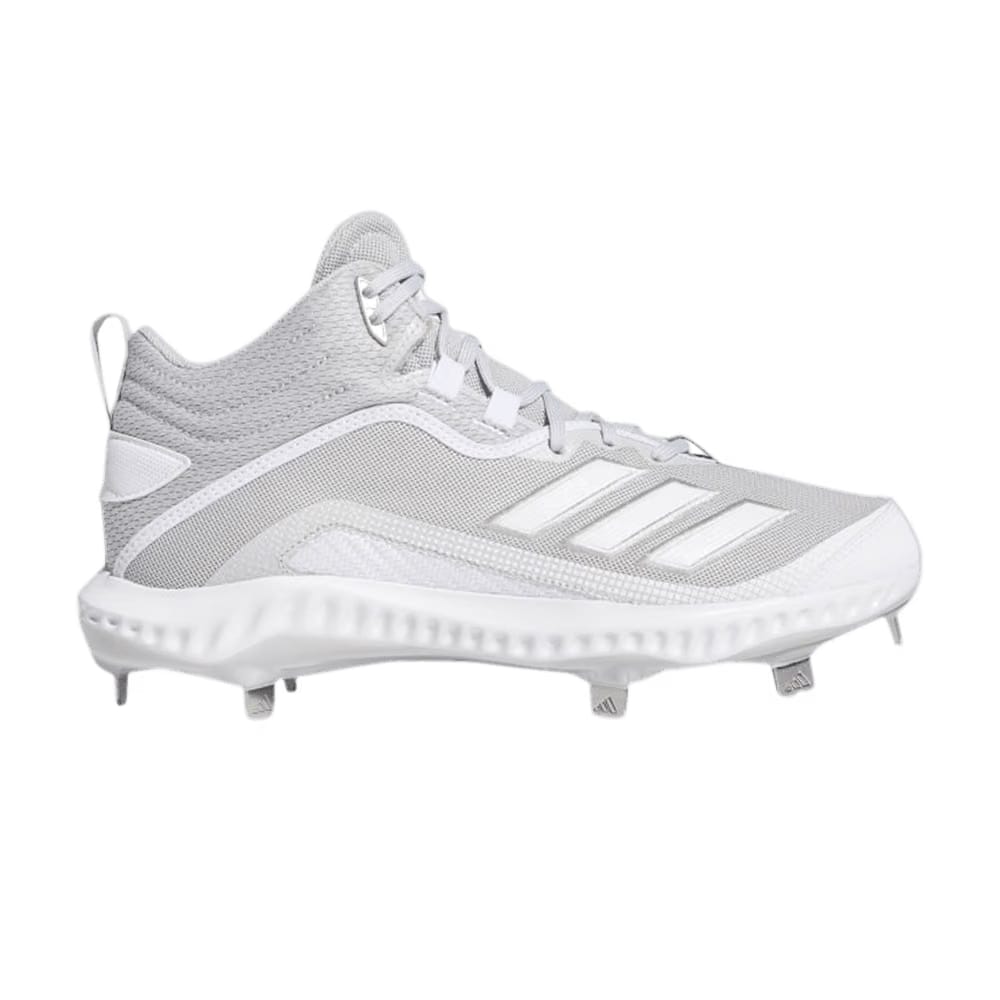 Adidas Icon 6 Bounce Mid Team Light Grey