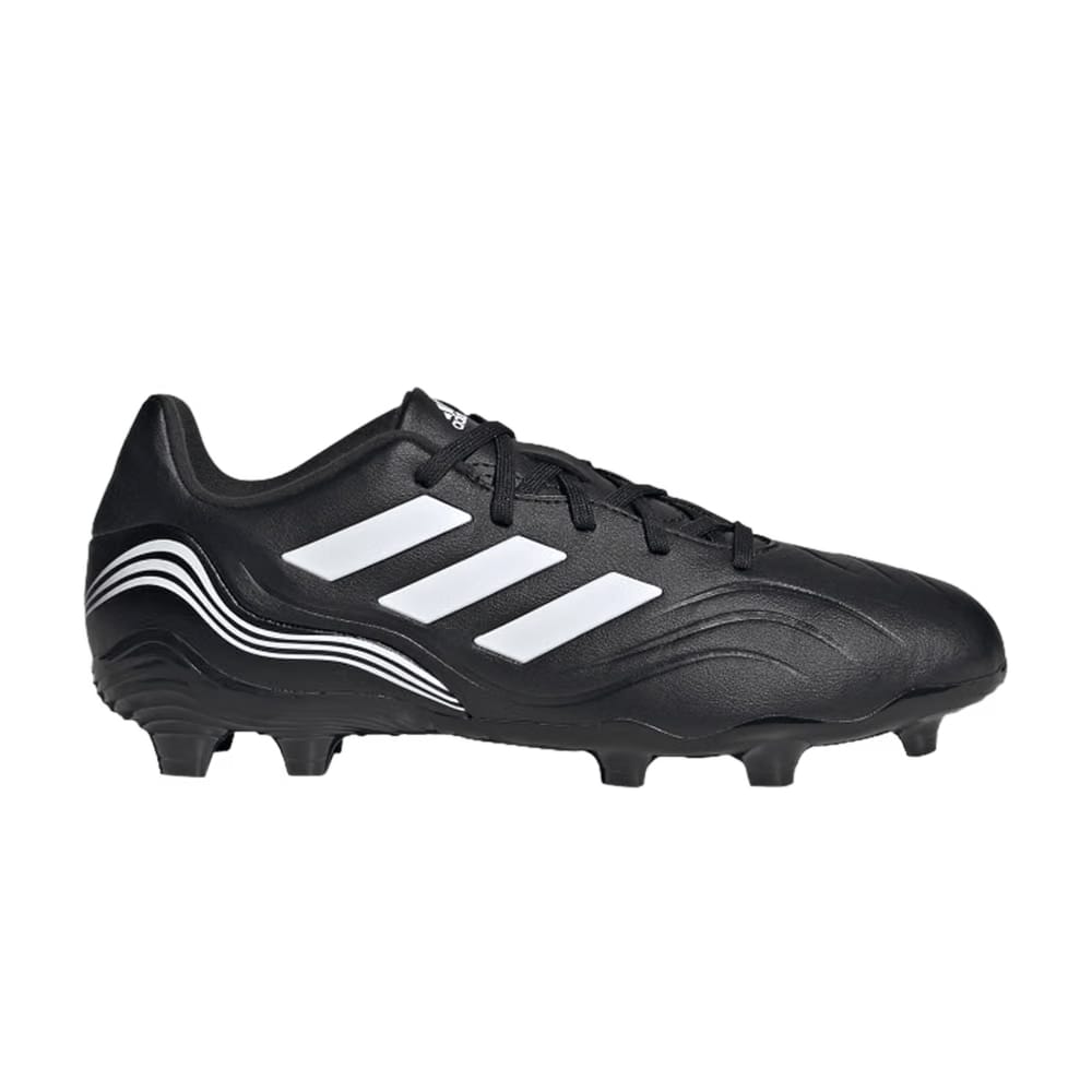 Adidas Copa Sense.3 FG J Black White