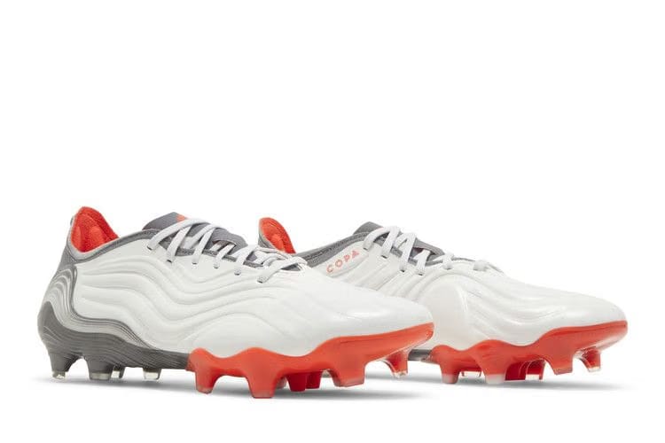 Adidas Copa Sense.1 FG White Solar Red