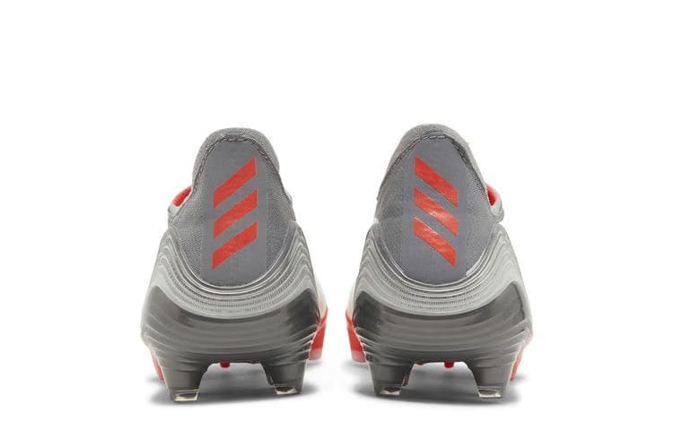 Adidas Copa Sense.1 FG White Solar Red