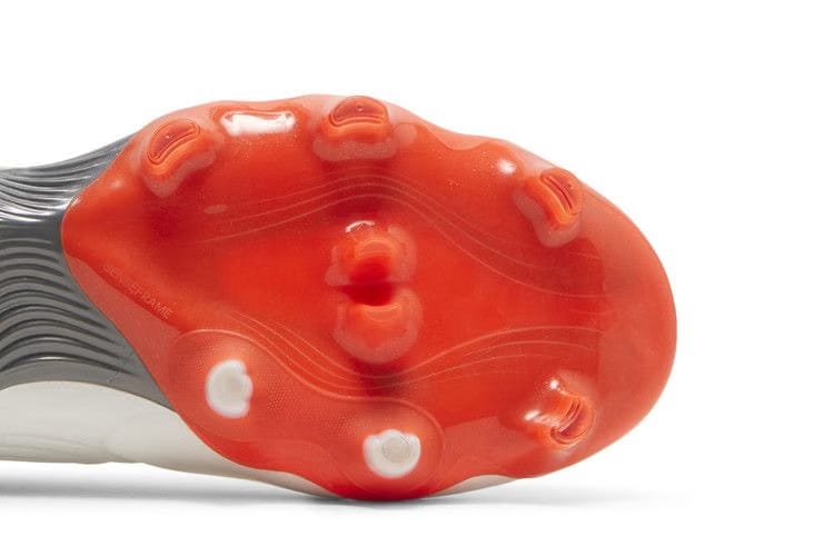 Adidas Copa Sense.1 FG White Solar Red
