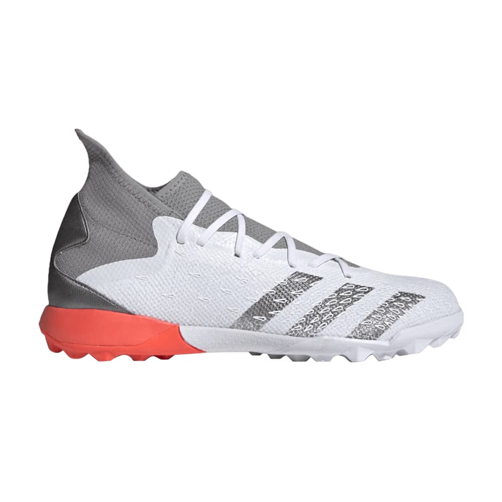 Adidas Predator Freak.3 TF White Solar Red