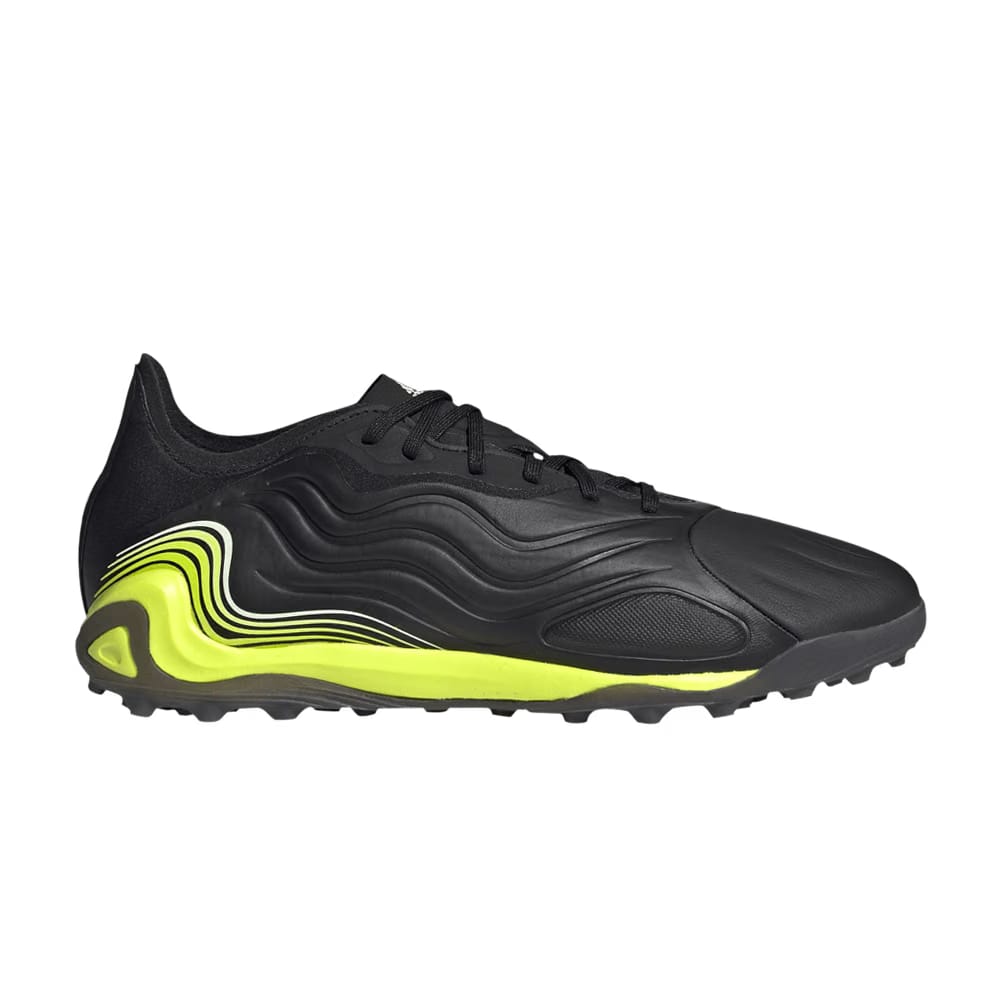 Adidas Copa Sense.1 TF Black Solar Yellow