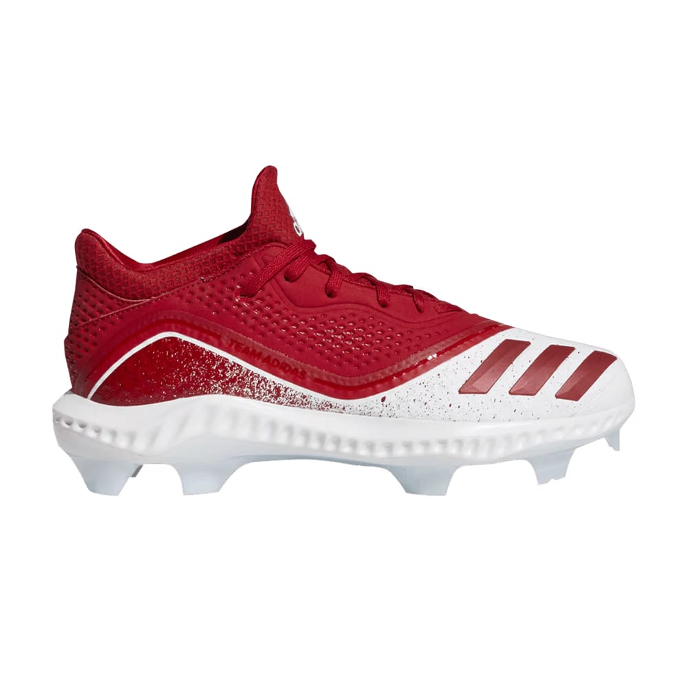Adidas Wmns Icon 5 Bounce 'Power Red Spray'