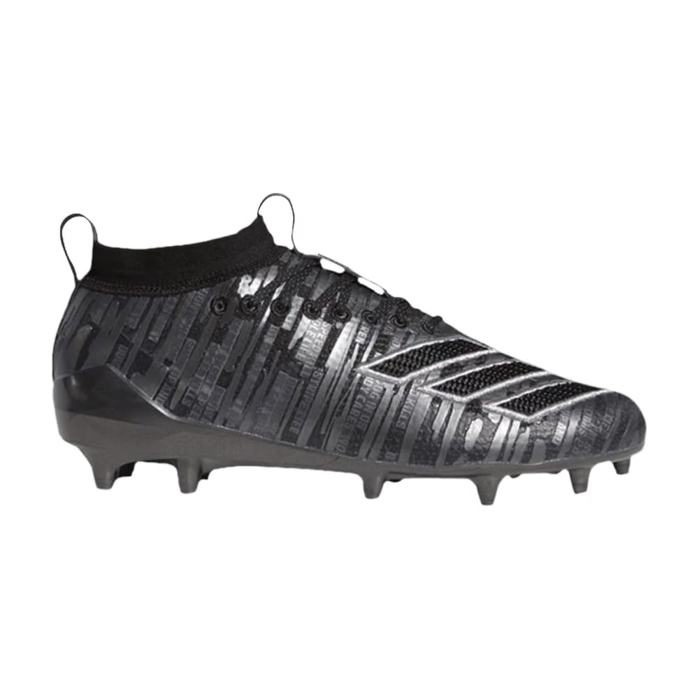 Adidas Adizero 8.0 Black Silver Metallic