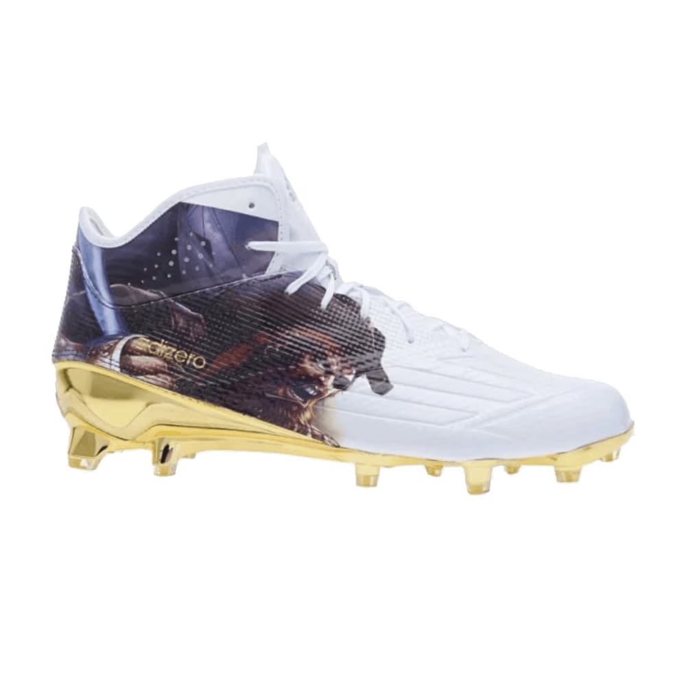 Adidas Adizero 5-Star 5.0 Uncaged Pirate