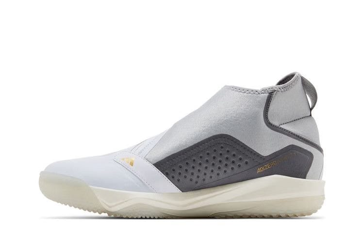 Adidas Adizero Impact+ Turf White Gold Metallic