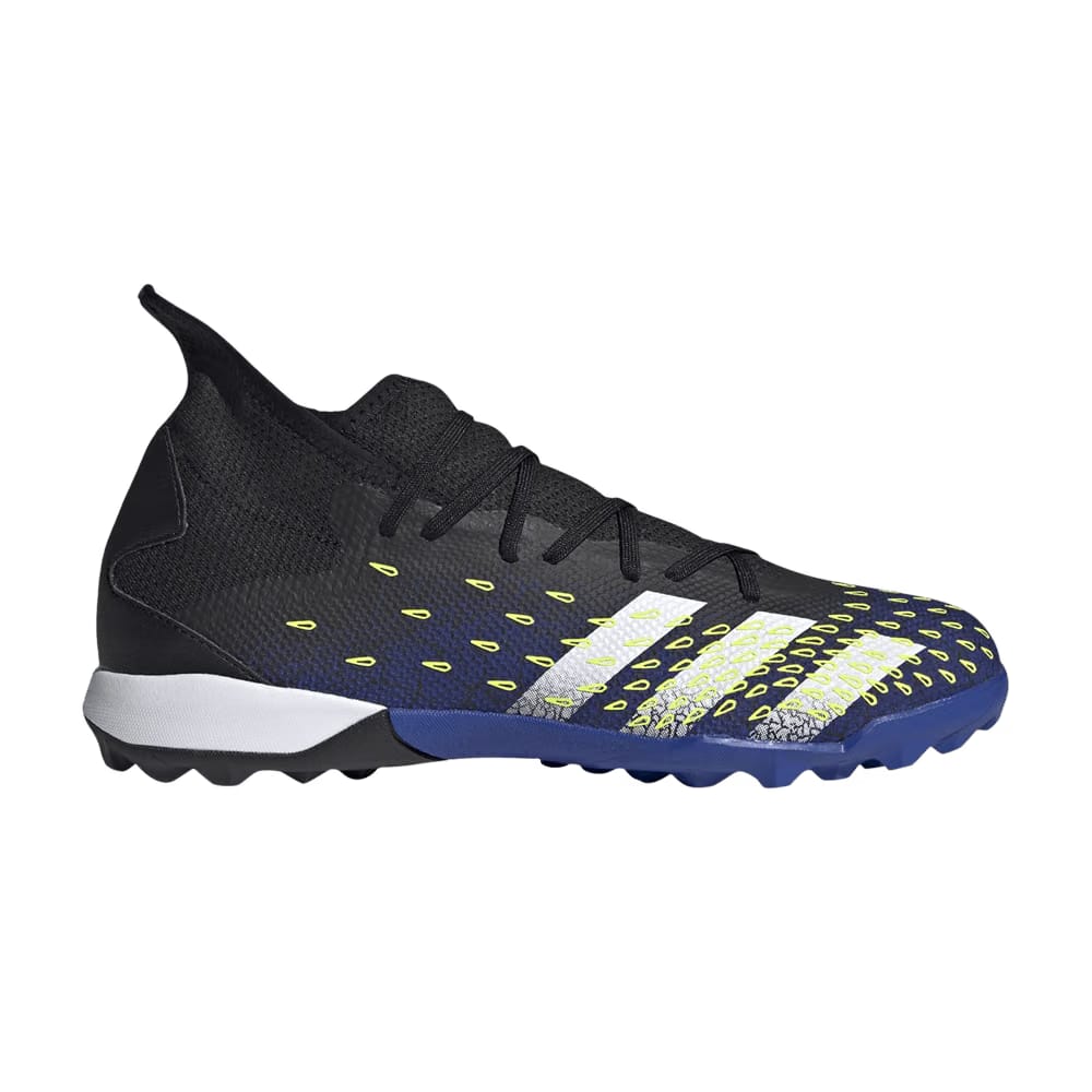 Adidas Predator Freak.3 TF Demonscale - Royal Blue Yellow