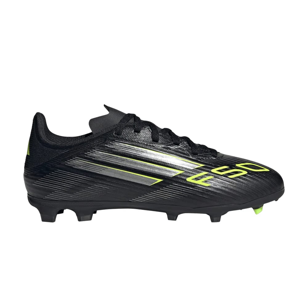 Adidas Adizero F50 League FG MG K Electric Stealth Pack