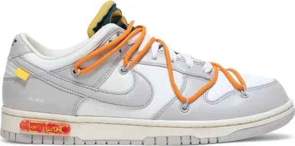 Nike Dunk Low x Off-White Lot 44 of 50