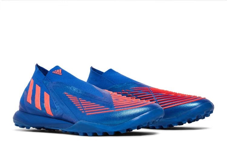 Adidas Predator Edge.1 TF Hi-Res Blue Turbo