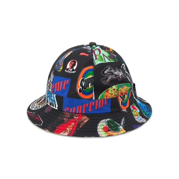 Supreme GORE-TEX Bell Hat Black