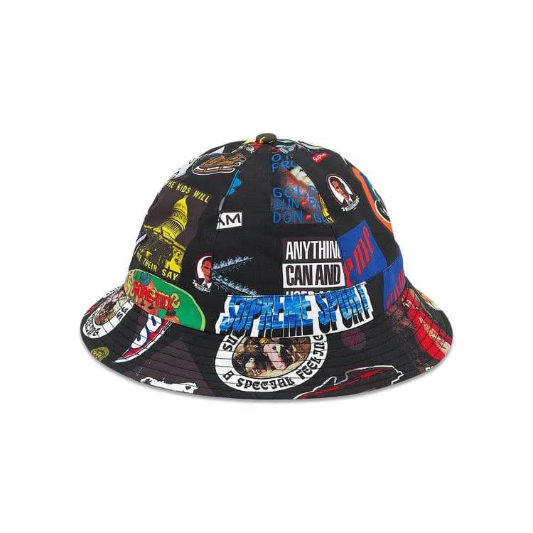 Supreme GORE-TEX Bell Hat Black