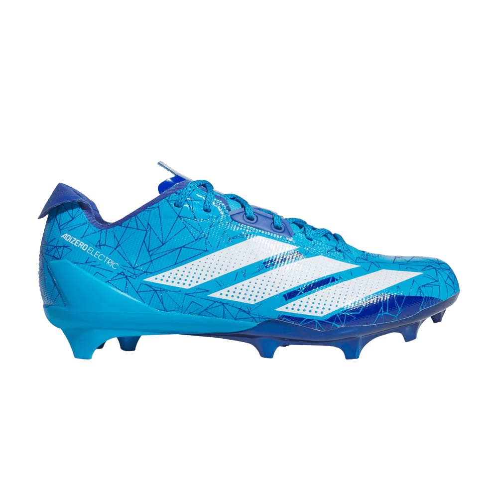 Adidas Adizero Electric All-American Bowl Pack - Solar Blue