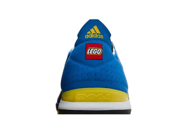 LEGO x adidas Gamemode TF Carbon Red Blue