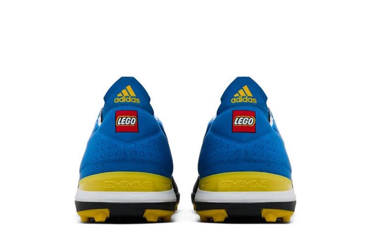 LEGO x adidas Gamemode TF Carbon Red Blue