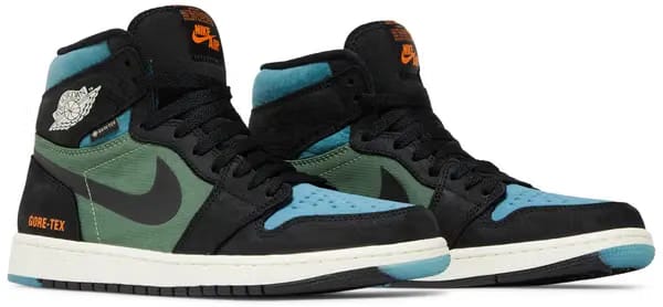 Air Jordan 1 High Element GORE-TEX Black Olive