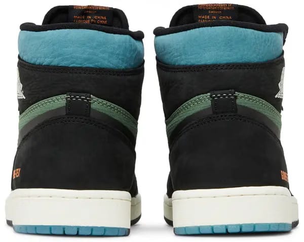 Air Jordan 1 High Element GORE-TEX Black Olive