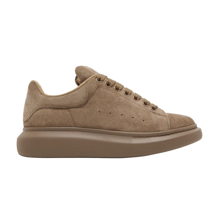 Alexander McQueen Oversized Sneaker Mole