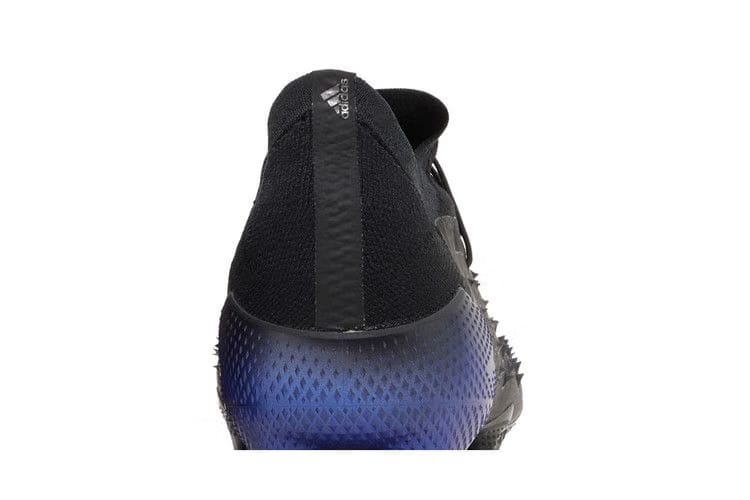 Adidas Predator Freak.1 Low FG Demonskin - Black Sonic Ink