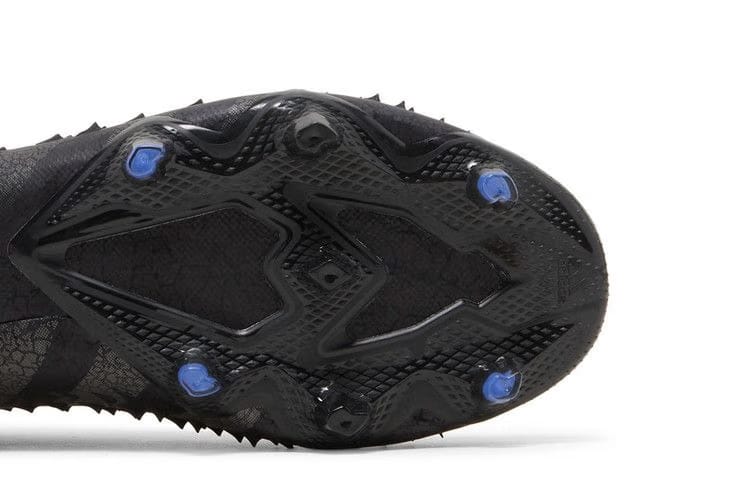 Adidas Predator Freak.1 Low FG Demonskin - Black Sonic Ink