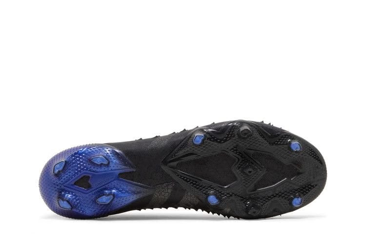 Adidas Predator Freak.1 Low FG Demonskin - Black Sonic Ink