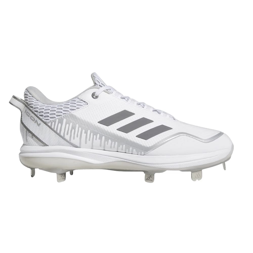 Adidas Icon 7 Dripped Out - White