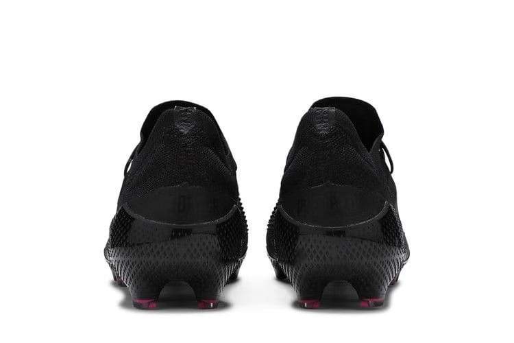 Adidas Predator Mutator 20.1 Low FG Demonskin - Black