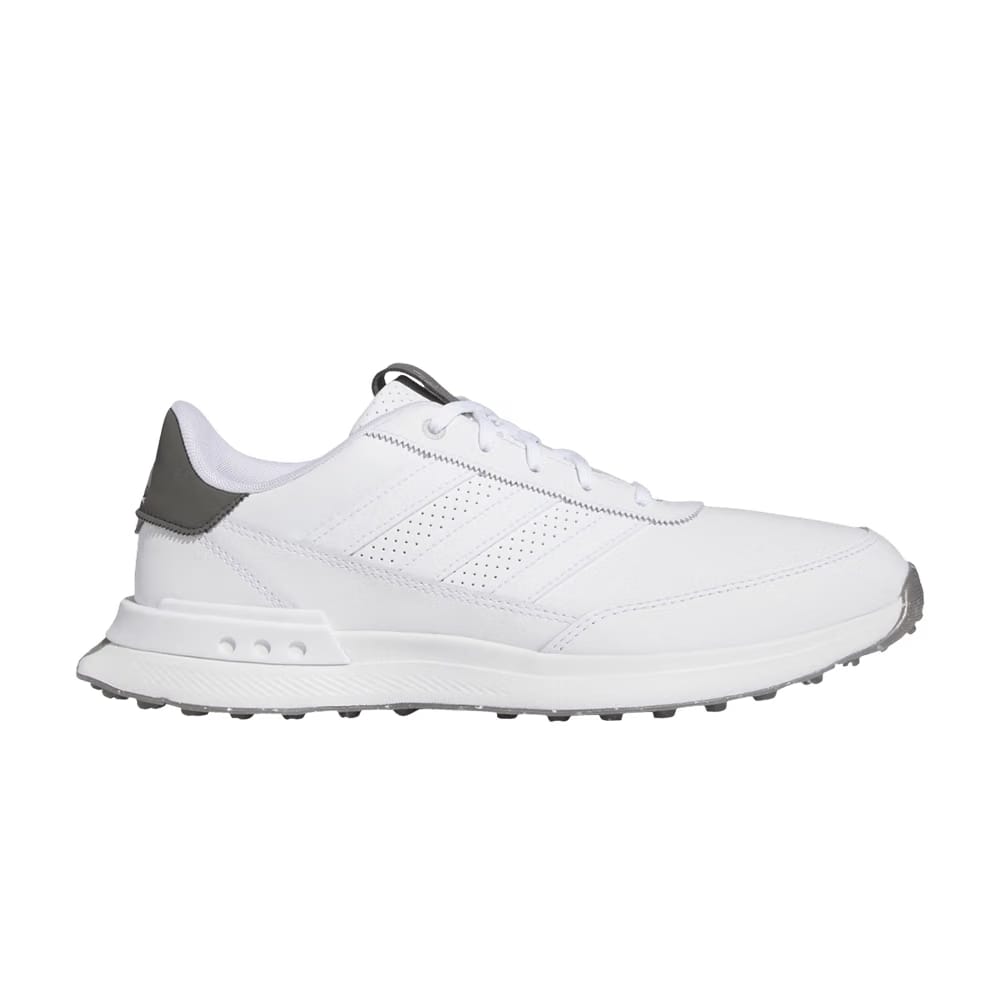 Adidas S2G 24 Spikeless Golf White Charcoal