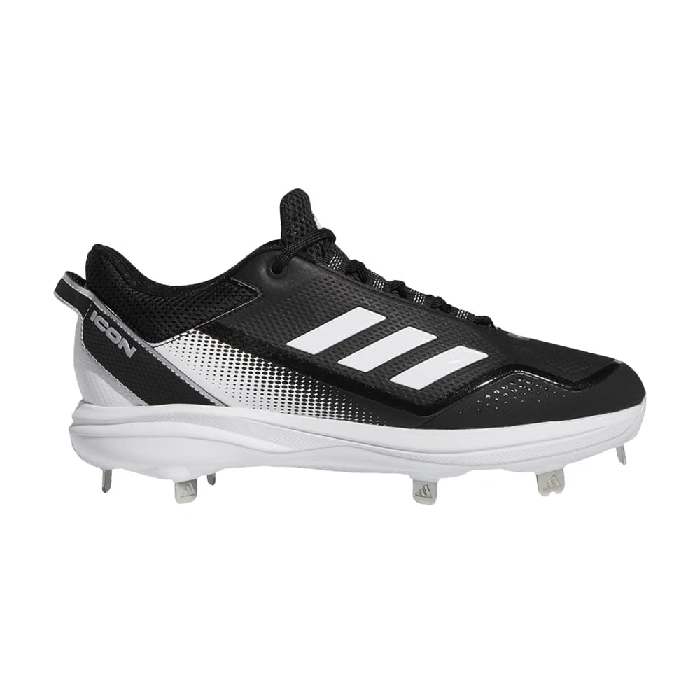 Adidas Icon 7 Black White