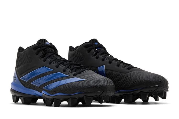 Adidas Adizero Impact.2 Molded Black Royal Blue
