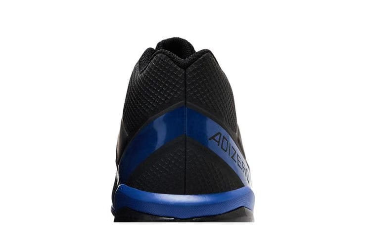 Adidas Adizero Impact.2 Molded Black Royal Blue