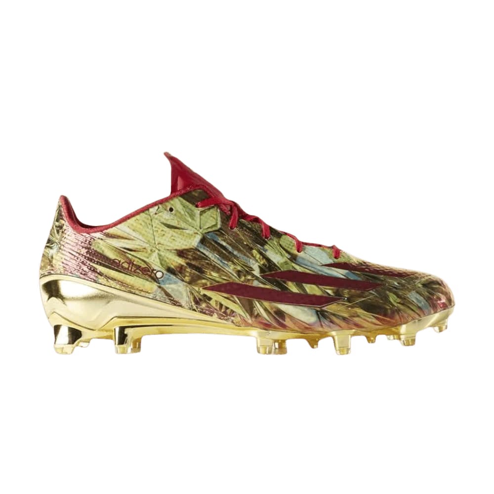 Adidas Adizero 5-Star 5.0 Low Gold Metallic Red