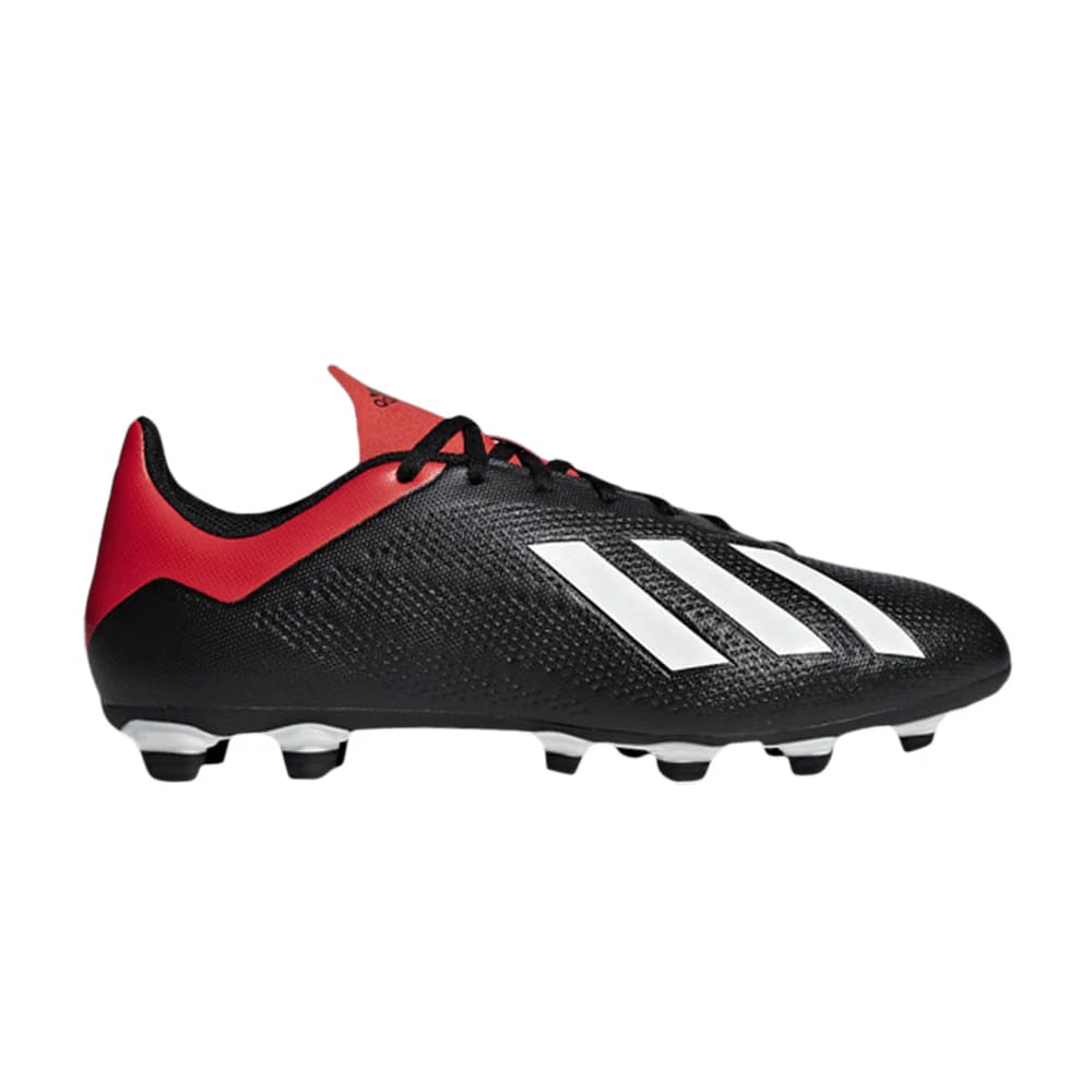 Adidas x 18.4 FG Black Active Red