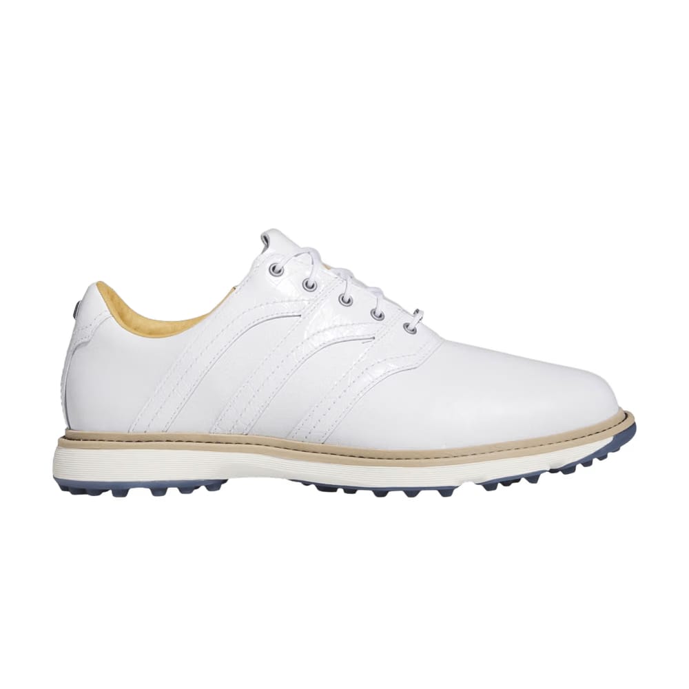 Adidas MC Z-Traxion Spikeless Golf White Preloved Ink
