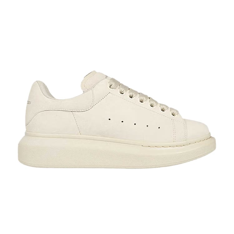 Alexander McQueen Wmns Oversized Sneaker 'Beige'
