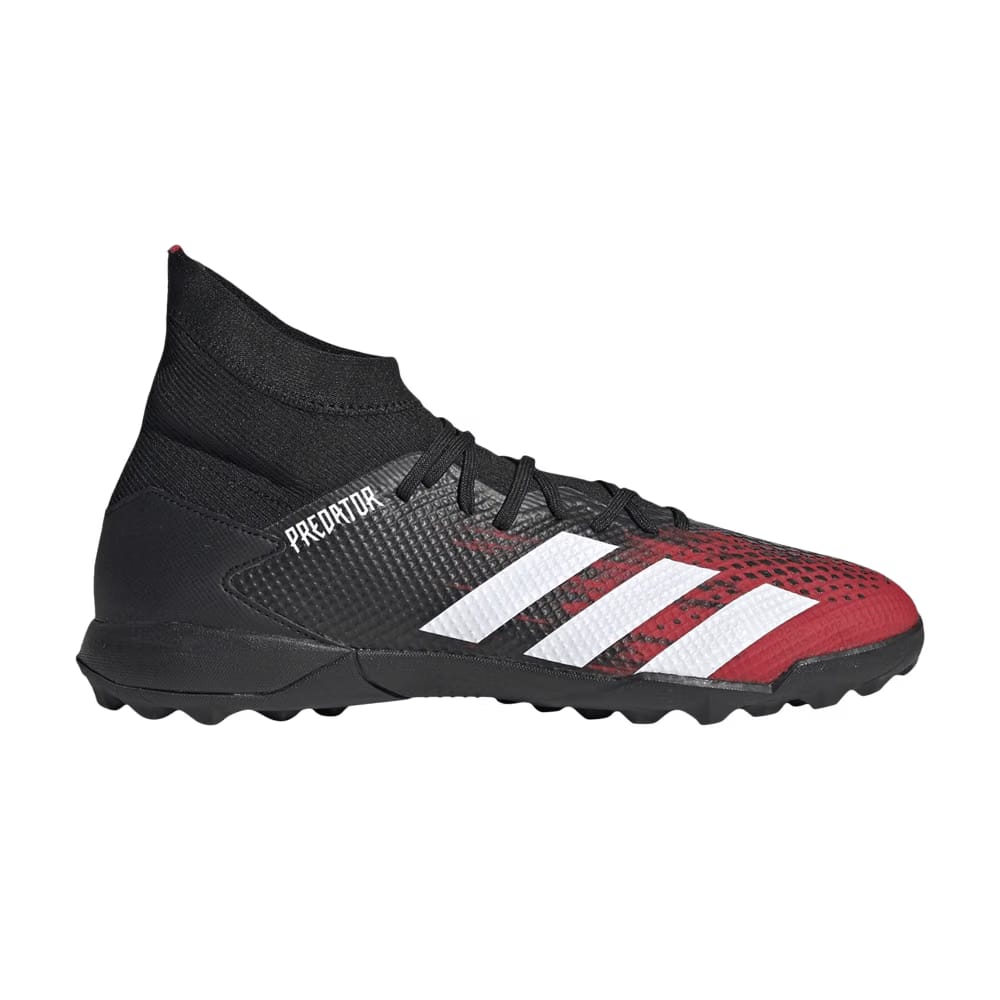 Adidas Predator Mutator 20.3 Turf Black Active Red