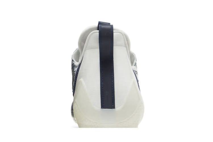 Adidas Adizero Cleats White Team Navy Blue