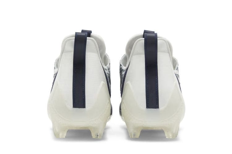 Adidas Adizero Cleats White Team Navy Blue