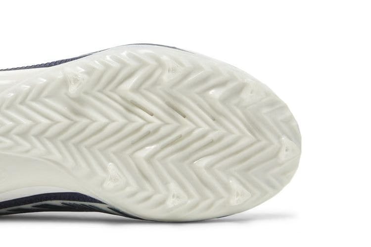 Adidas Adizero Cleats White Team Navy Blue