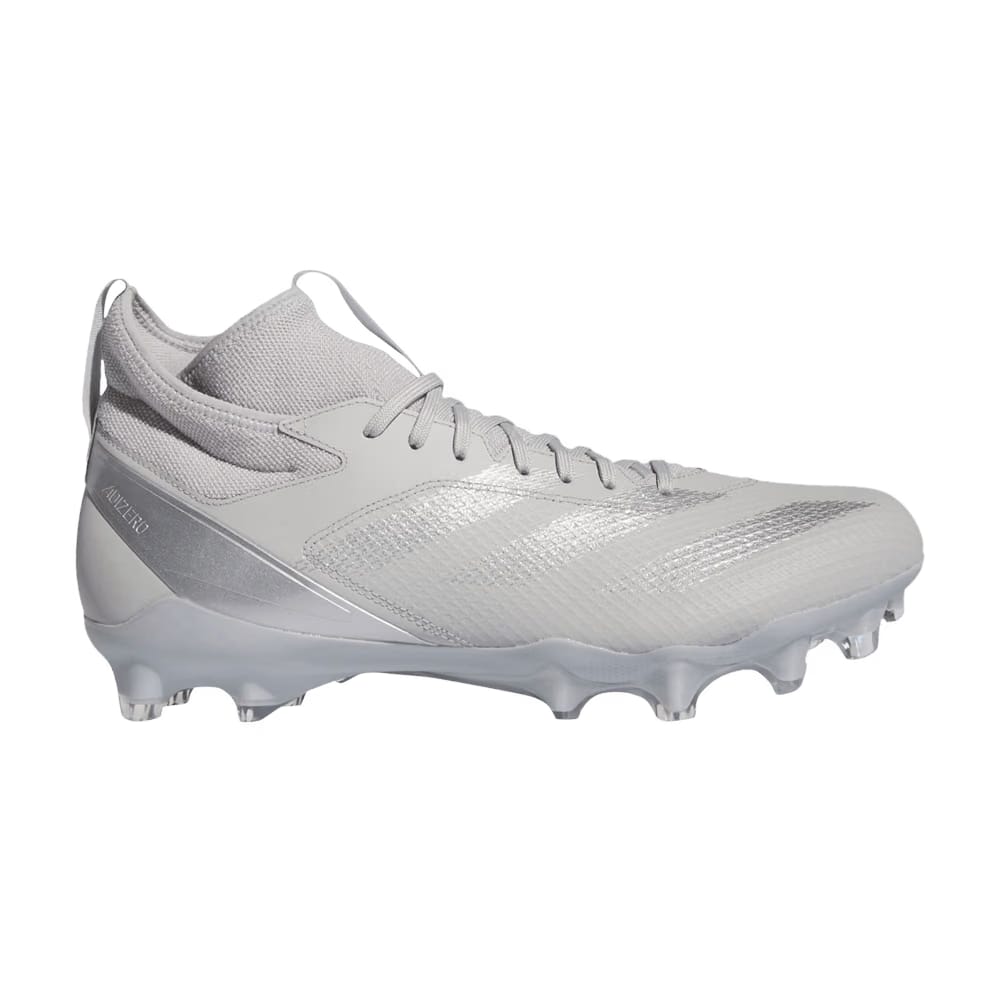 Adidas Adizero Impact Grey Silver Metallic