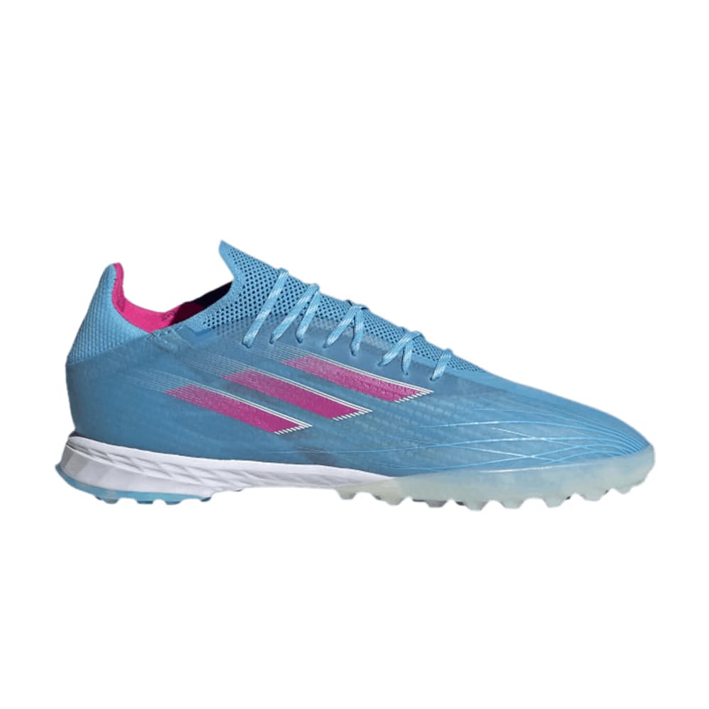Adidas x Speedflow.1 TF Sky Rush Team Shock Pink