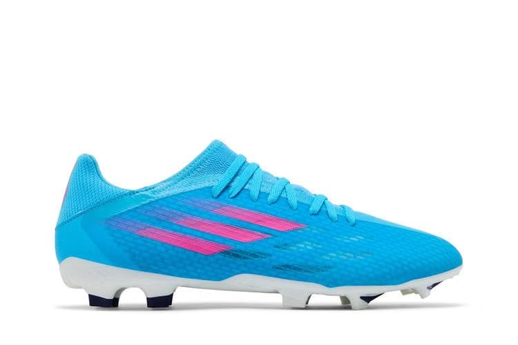 Adidas x Speedflow.3 FG Sky Rush Team Shock Pink